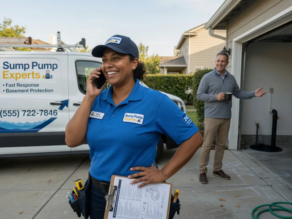 Sump Pump Repair Dorset, OH FAQs