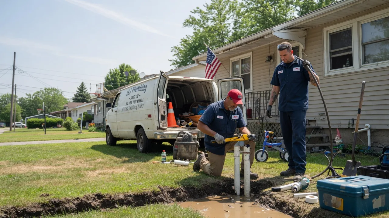 Sump Pump Repair in Dorset, OH near me